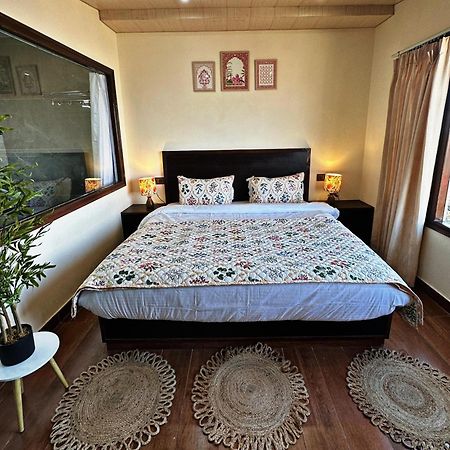 Himalayan Hideaway Bed & Breakfast Shimla Exterior foto