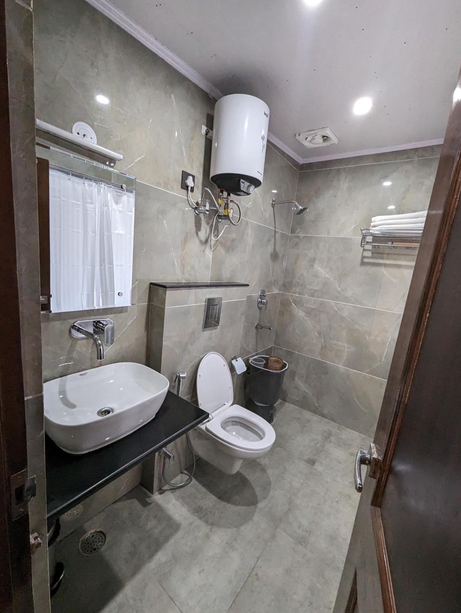 Himalayan Hideaway Bed & Breakfast Shimla Exterior foto