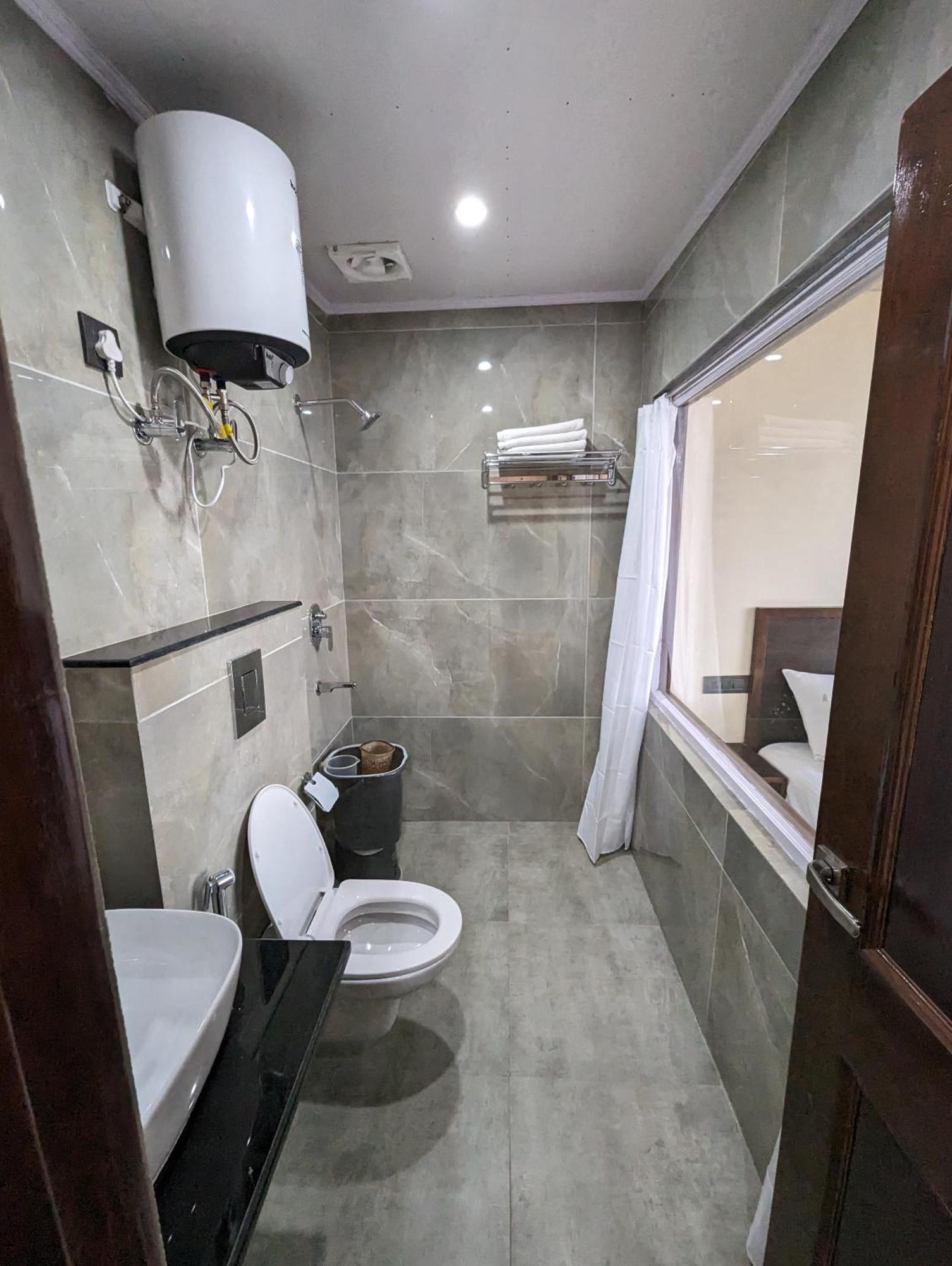 Himalayan Hideaway Bed & Breakfast Shimla Exterior foto