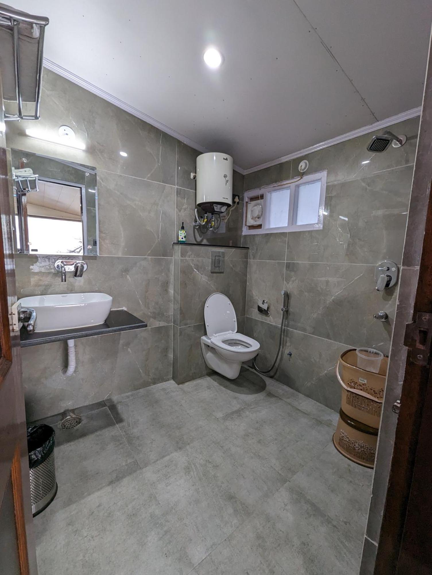 Himalayan Hideaway Bed & Breakfast Shimla Exterior foto