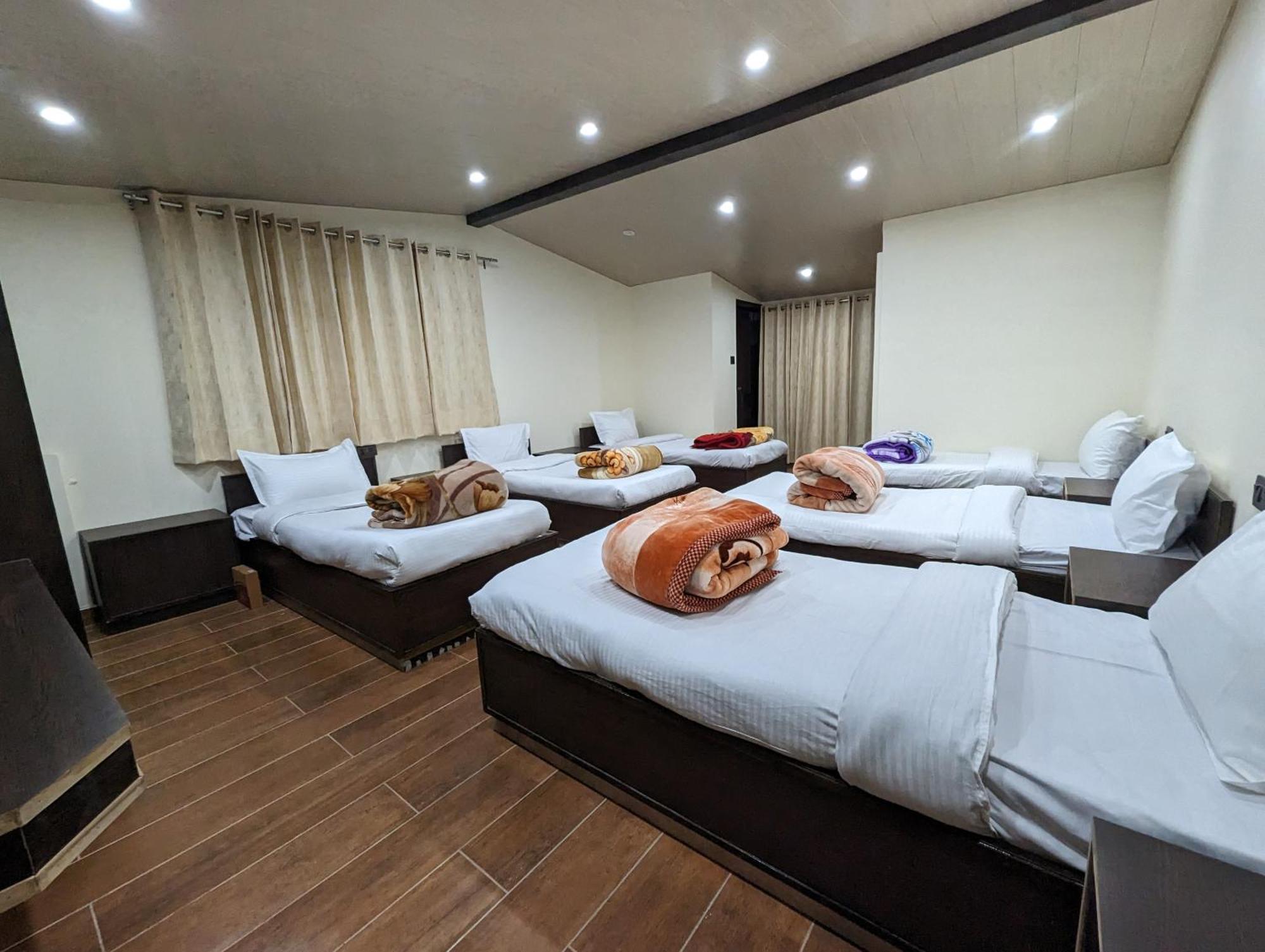 Himalayan Hideaway Bed & Breakfast Shimla Exterior foto