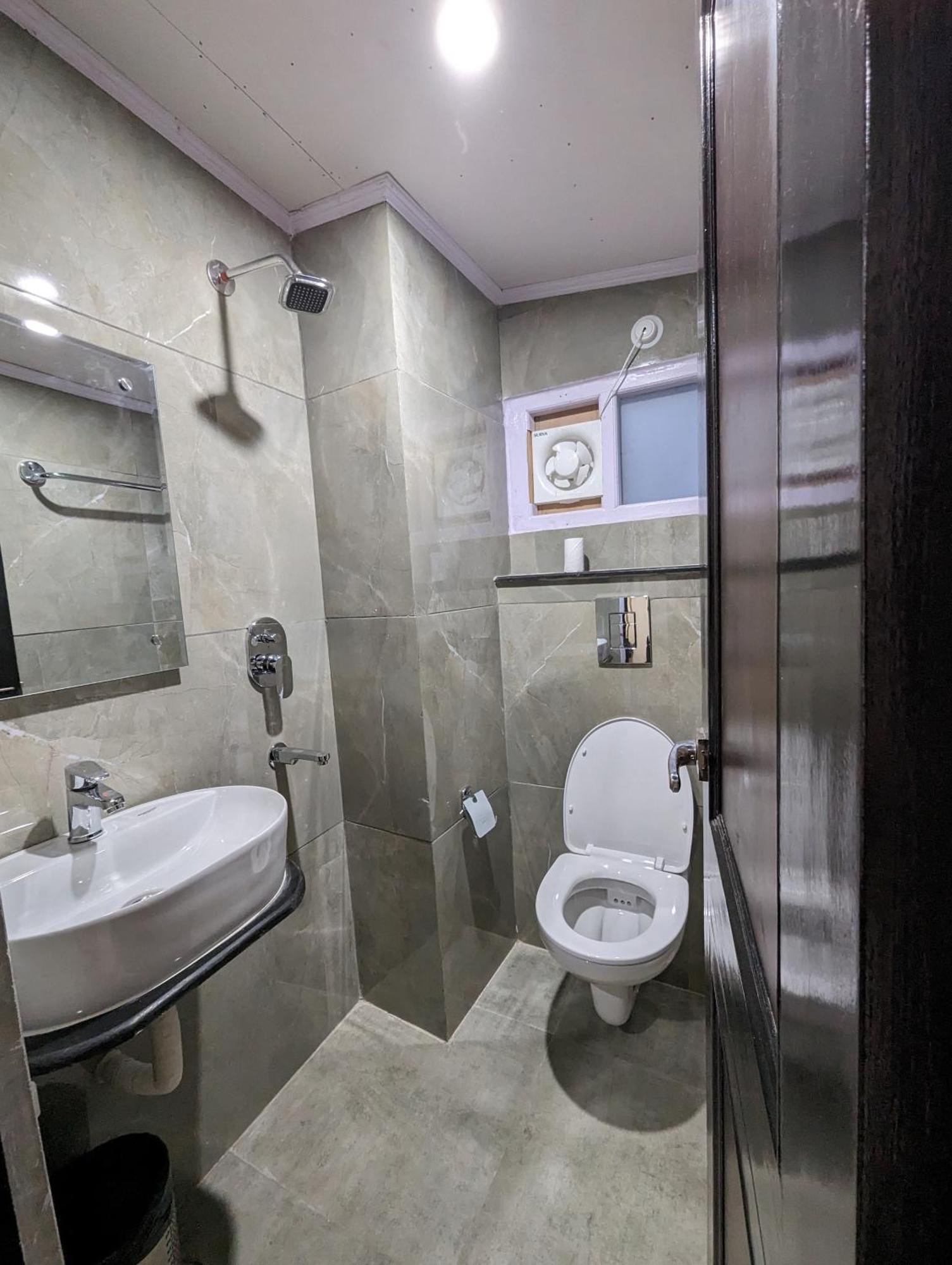 Himalayan Hideaway Bed & Breakfast Shimla Exterior foto