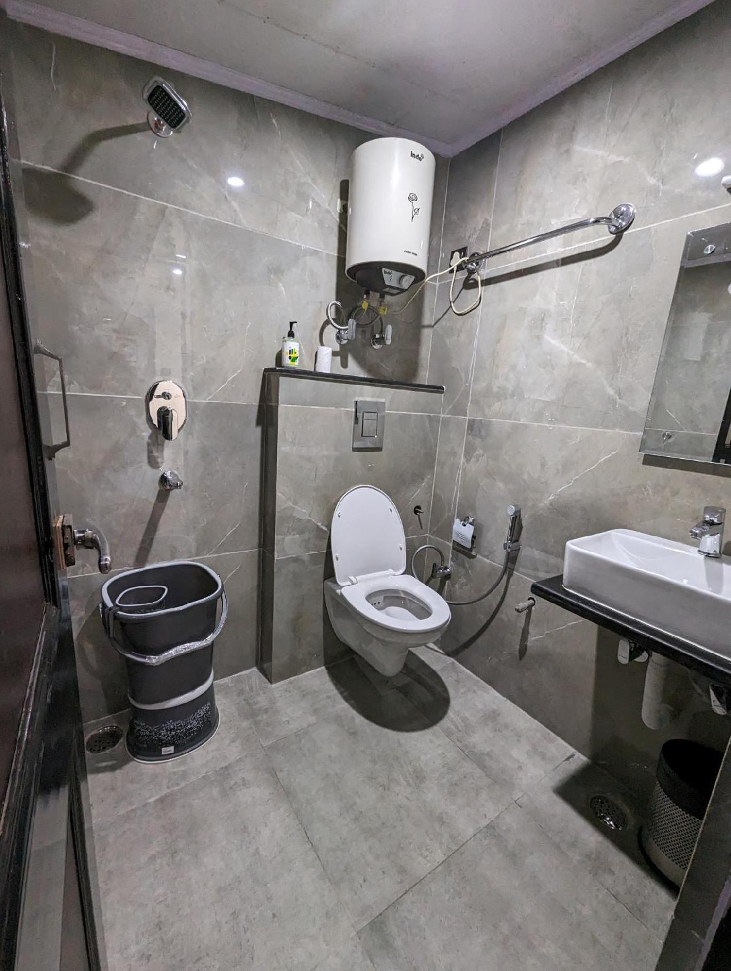 Himalayan Hideaway Bed & Breakfast Shimla Exterior foto