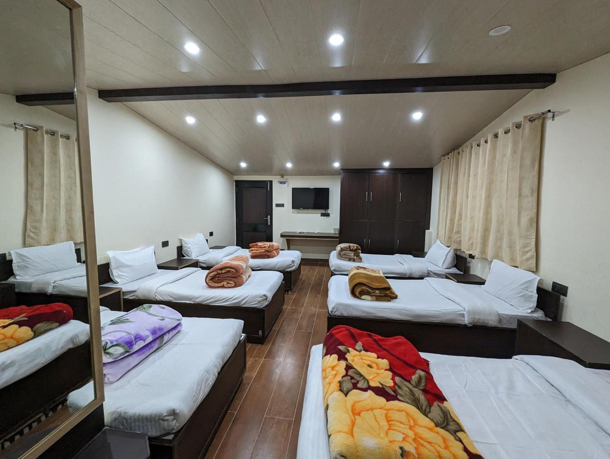 Himalayan Hideaway Bed & Breakfast Shimla Exterior foto