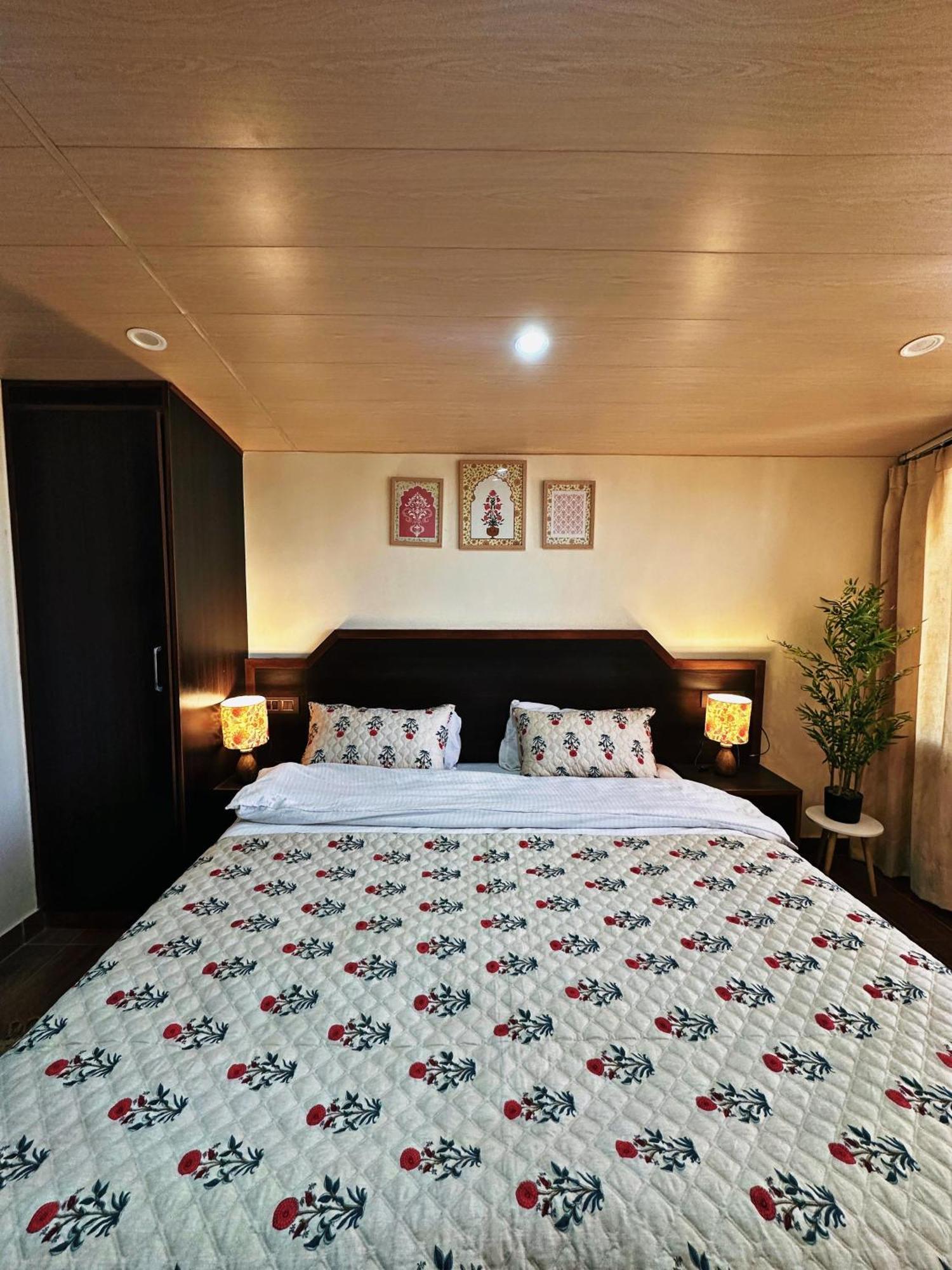 Himalayan Hideaway Bed & Breakfast Shimla Exterior foto