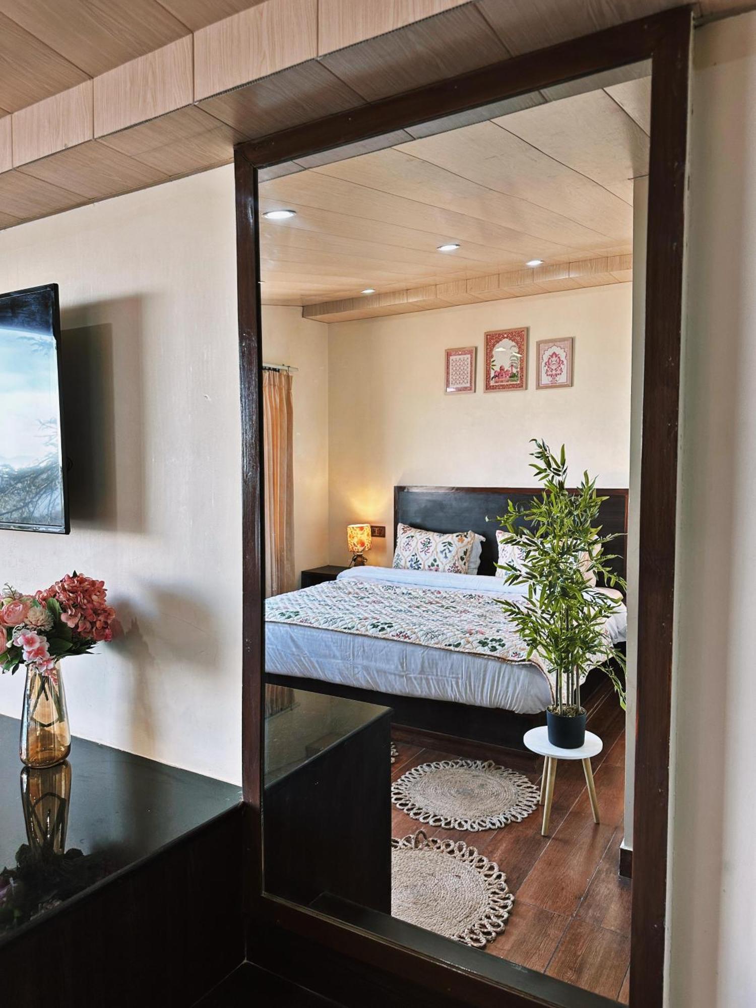 Himalayan Hideaway Bed & Breakfast Shimla Exterior foto