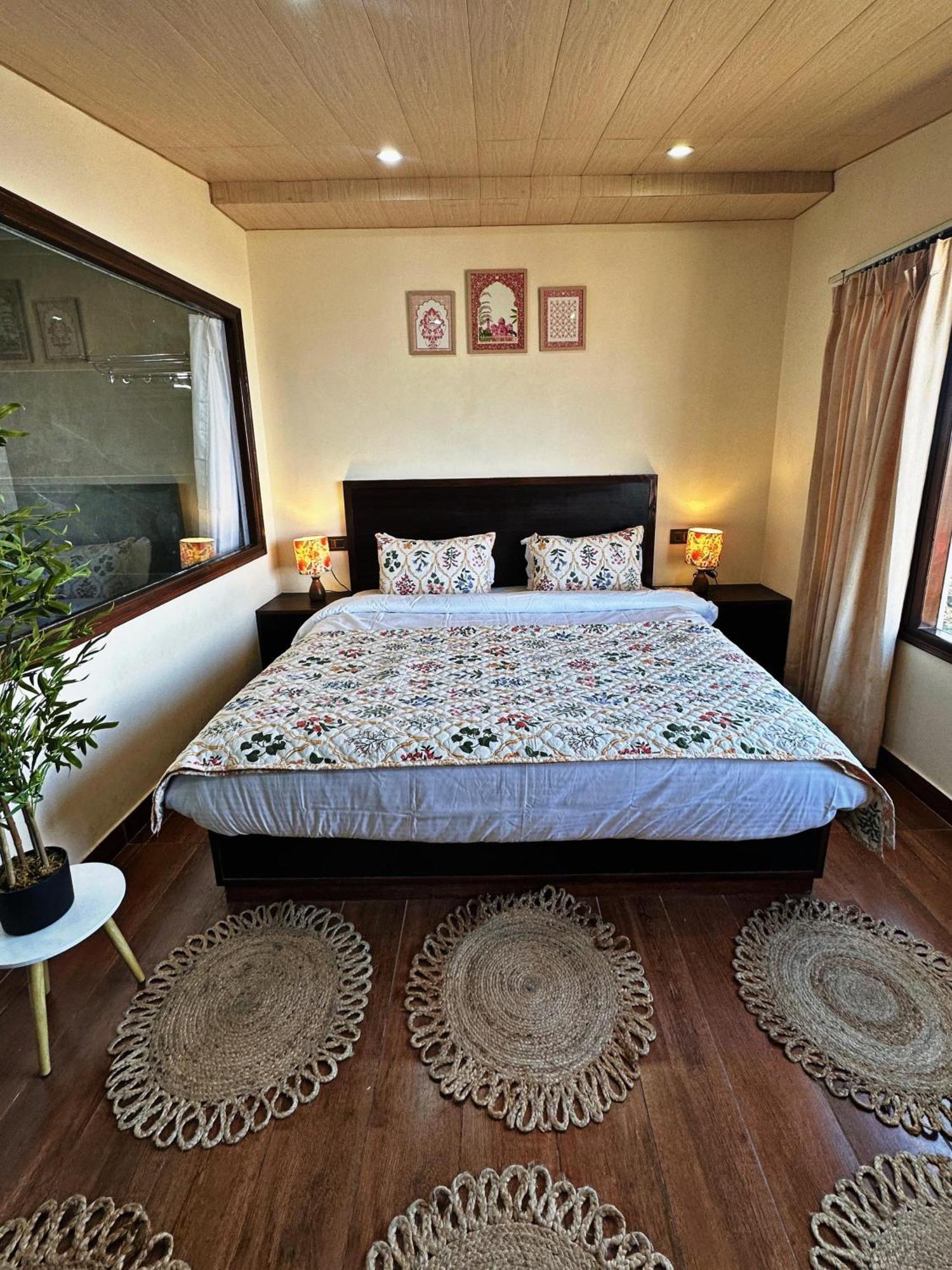Himalayan Hideaway Bed & Breakfast Shimla Exterior foto